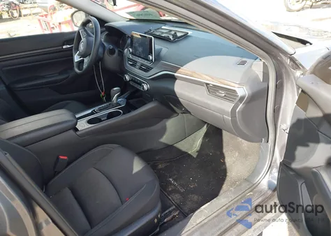 2024 Nissan Altima Sv Fwd из США, поврежденный, VIN 1N4BL4DV1RN370604